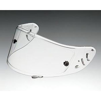 SHOEI QWEST ヘルメット クリア・スモークシールド付き SHOEI QWEST ヘルメット クリア・スモークシールド付き（値下げ