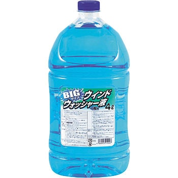 ウインドウォッシャー液 一般用 ジョイフル