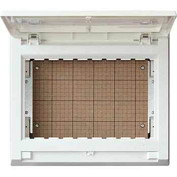 機器取付ボックス テンパール工業 分電盤オプション 【通販モノタロウ】