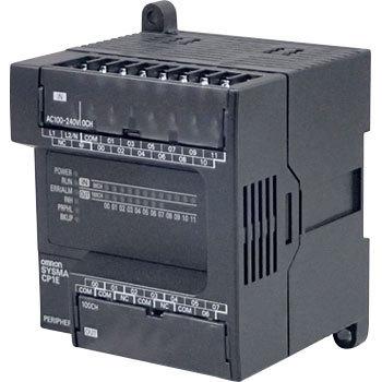 専用　オムロン CPU CP1E-N40S1DR-1 2台