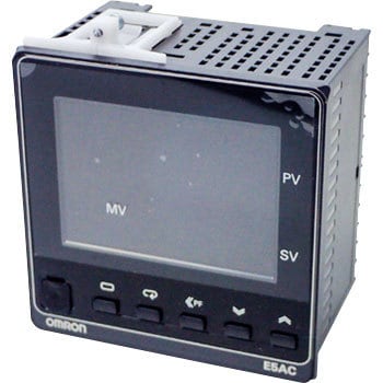 温度調節器(デジタル調節計) E5AC オムロン(omron) 温度調節器本体