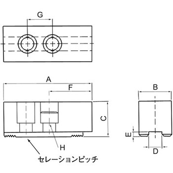 N長爪 ギガ・セレクション
