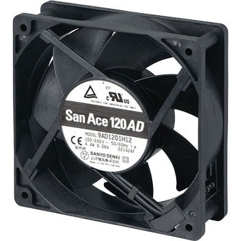ACDCファン セット 山洋電気