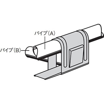 妻面クロスワン 渡辺パイプ(SEDIA)