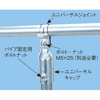 ユニバーサルキャップ 渡辺パイプ(SEDIA)