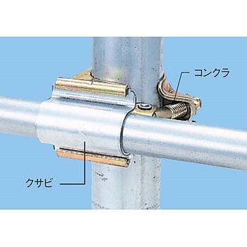 コンクラ用クサビ 渡辺パイプ(SEDIA)