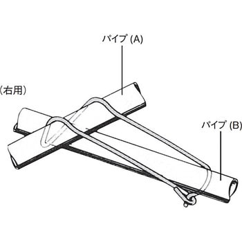 クラインセッター(左用) 渡辺パイプ(SEDIA)