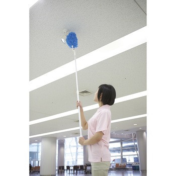 アルミハンドル 1.55m - CONDOR(山崎産業)