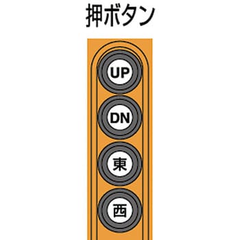 FA型電気トロリ式電気チェーンブロック