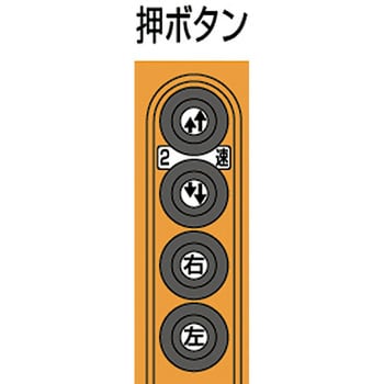 FB型電気トロリ式電気チェーンブロック