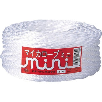マイカロープミニ 石本マオラン