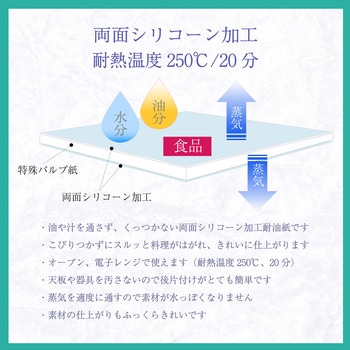 クッキングシート 東京メディカル