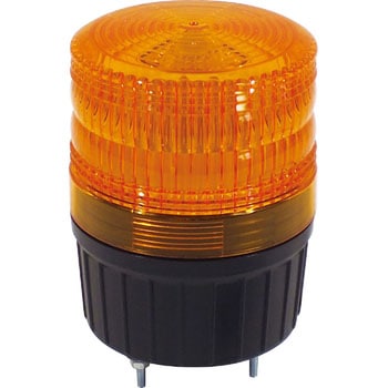 小型LED回転灯 フラッシャーランタン 日動工業