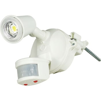 LEDセンサーライト クラブアイ 日動工業