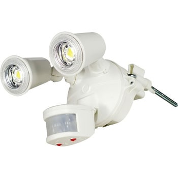 LEDセンサーライト クラブアイ 日動工業