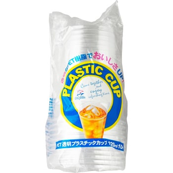 DN プラスチックカップ200ML 1パック(10枚) 日本デキシー 【通販