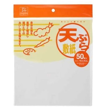DN 天ぷら敷紙ひら 日本デキシー
