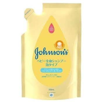 J&Jベビー全身シャンプー泡タイプ Kenvue