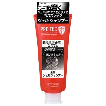 PROTECHEAD ジェルシャンプー ライオンメディカルヘルスケア