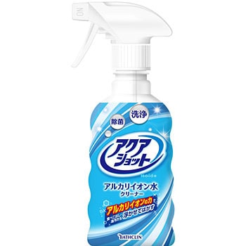 アクアショットISOIDE 1個(300mL) バスクリン 【通販モノタロウ】