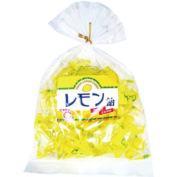 おいしいのど飴 レモン 日進医療器