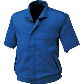 ALTimate Force AF102 制電ソフトライトツイル 半袖ブルゾン - アルトコーポレーション