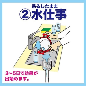 ウェルコNEWキッチンハンズ台紙付き ウエ・ルコ