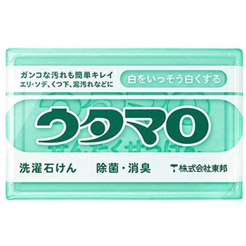 ウタマロ石けん 東邦