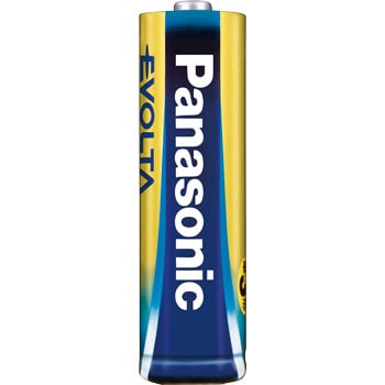 エボルタ乾電池 単3形 パナソニック(Panasonic)