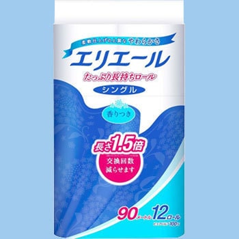 エリエールトイレット長持ち エリエール