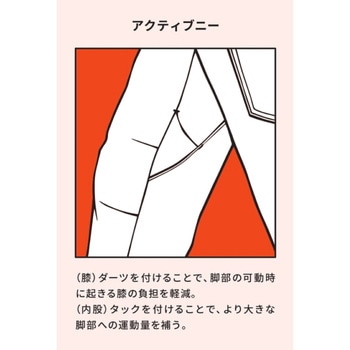 ALTimate Force AF106 制電ソフトライトツイル ワンタックワークパンツ アルトコーポレーション
