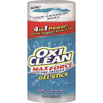 オキシクリーンMAXフォースジェルスティック グラフィコ