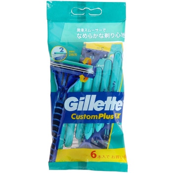 ジレットカスタムプラスEX P&G