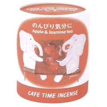 カフェタイムインセンス 日本香堂