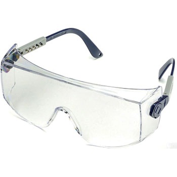 安全メガネ オーバーグラス SAMURAI ELVEX