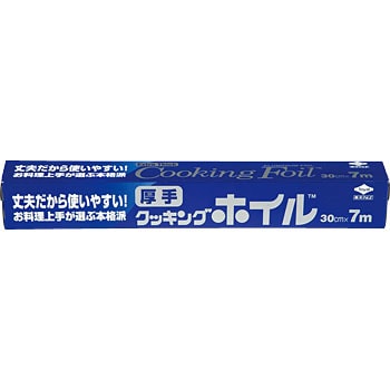 30cm×7m クッキングホイル厚手 1個 東洋アルミエコープロダクツ 【通販