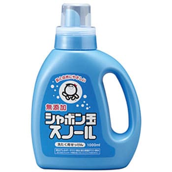 シャボン玉スノール シャボン玉販売 液体洗剤 【通販モノタロウ】