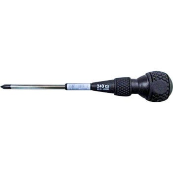 ボールグリップドライバー 240DX ベッセル