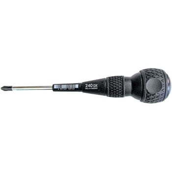 ボールグリップドライバー 240DX ベッセル