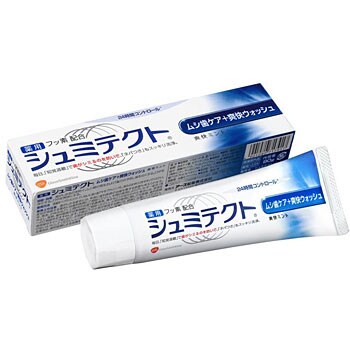 シュミテクト爽快ウォッシュ グラクソ・スミスクライン