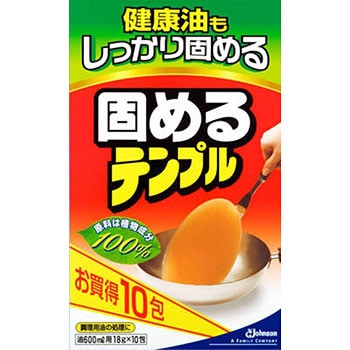 固めるテンプル 1箱 10包 ジョンソン 通販サイトmonotaro