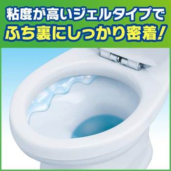 スクラビングバブル 超強力トイレクリーナー ジョンソン