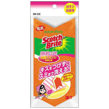 スコッチ・ブライト バスシャイン 3M(スリーエム)
