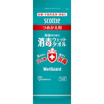 - �X�R�b�e�B���ŃE�F�b�g�^�I���E�F�b�g�K�[�h ���{�����N���V�A 89844377