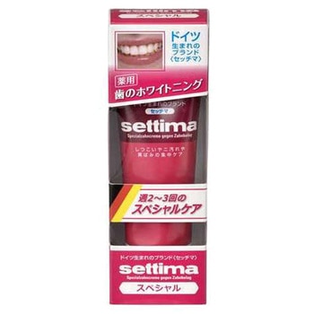 セッチマはみがき サンスターマーケティング