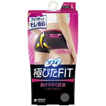 ソフィ 極ぴたFIT アクティブタイプ ユニ・チャーム