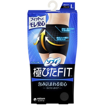 ソフィ 極ぴたFIT セイフティタイプ ユニ・チャーム