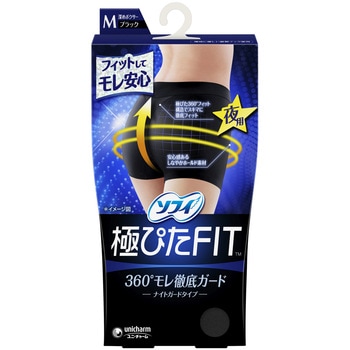 ソフィ 極ぴたFIT ナイトガードタイプ ユニ・チャーム