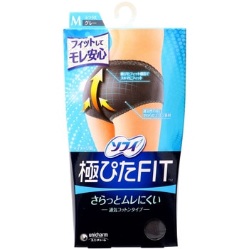 ソフィナチュラルフィット ユニ・チャーム