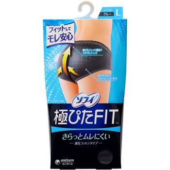 ソフィナチュラルフィット ユニ・チャーム